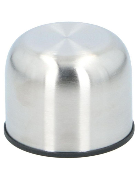 Termos termiczny turystyczny alpina 750ml srebrny