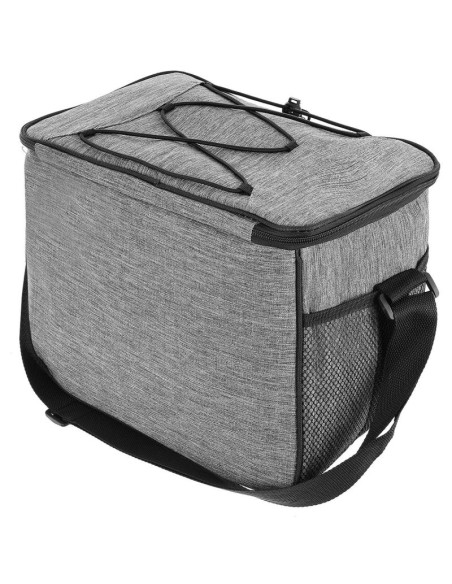 Torba termiczna 33x21x26cm szara 18l enero camp