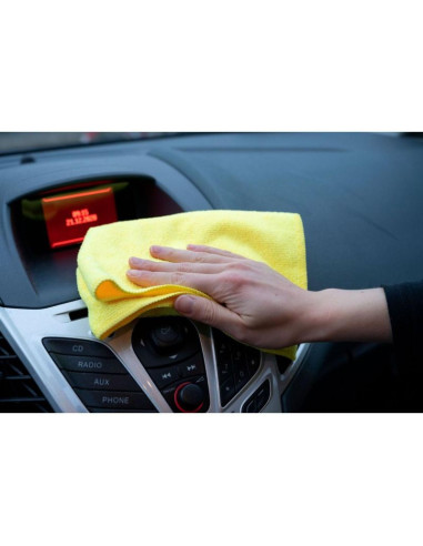 Zestaw do mycia samochodu dunlop 5 elementów