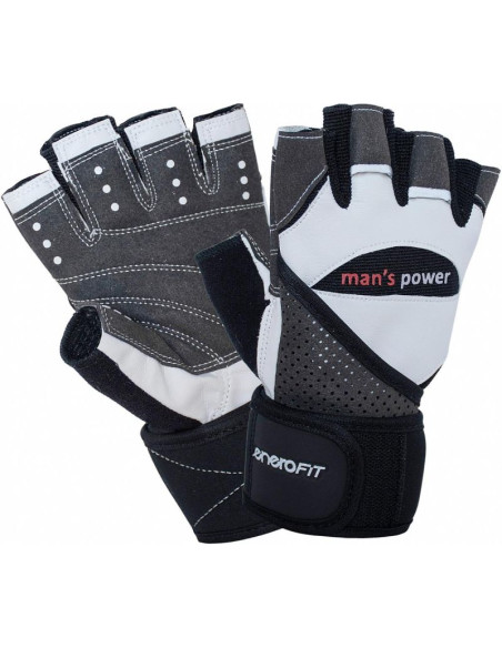 Rękawice fitness man's power r.xl enero fit