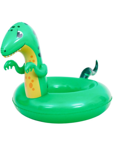 Kółko do pływania 115cm dinozaur 35485