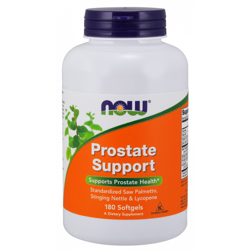 Prostate Support - Wsparcie Prostaty (180 kaps.)