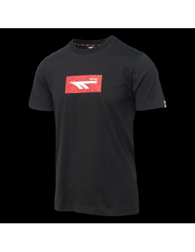 Męska koszulka z krótkim rękawem amilo