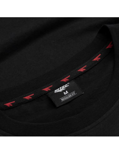 Męska koszulka z krótkim rękawem amilo