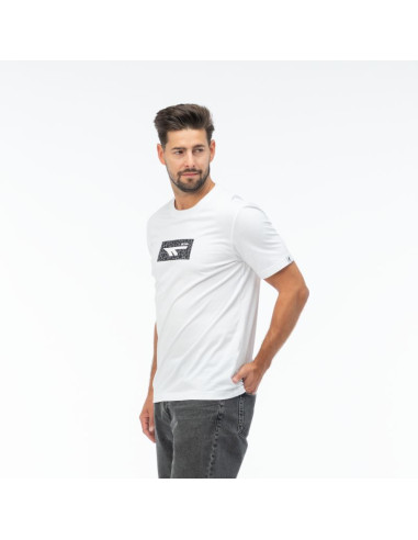 Męska koszulka z krótkim rękawem amilo