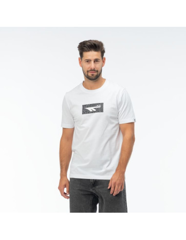 Męska koszulka z krótkim rękawem amilo