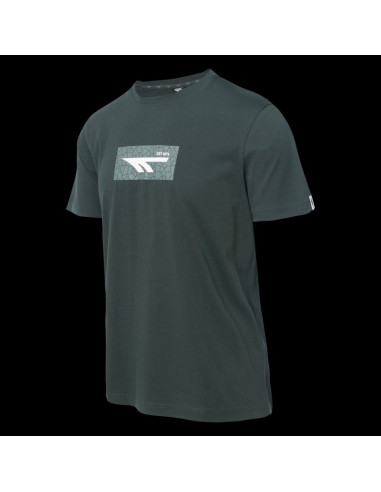 Męska koszulka z krótkim rękawem amilo