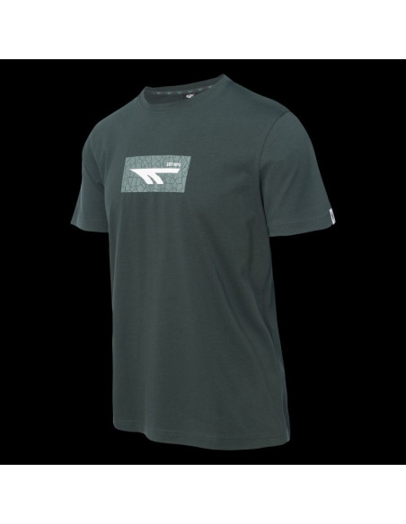 Męska koszulka z krótkim rękawem amilo