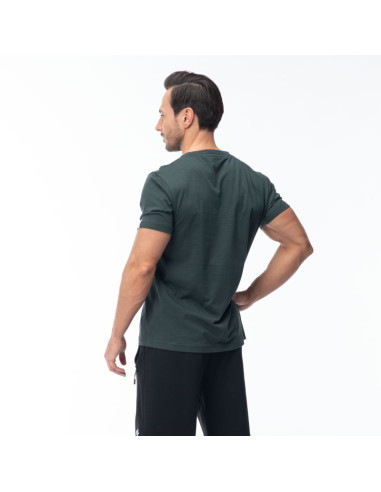 Męska koszulka z krótkim rękawem amilo