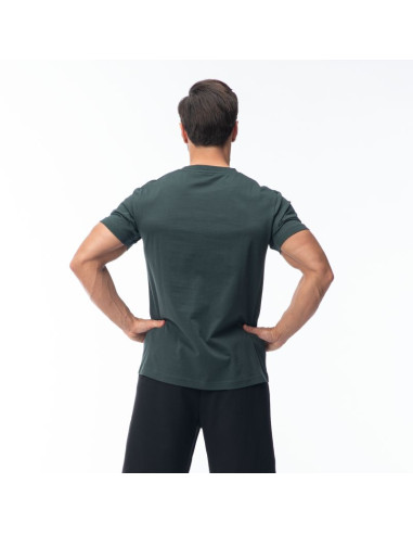 Męska koszulka z krótkim rękawem amilo