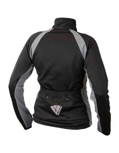 Kurtka rowerowa damska vizari xs