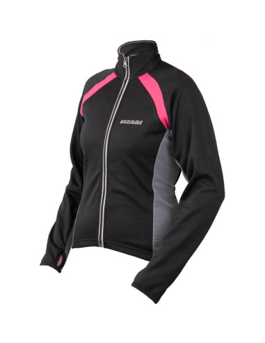 Kurtka rowerowa damska vizari xs