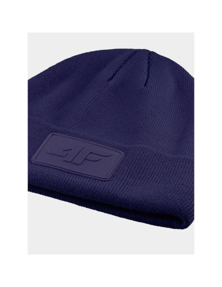 Czapka beanie uniseks 4f 4fwaw24acapu433-32s