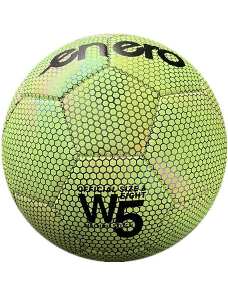 Piłka nożna enero glossy r.5