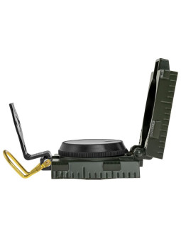 Kompas, busola mil-tec us metal z podświetleniem 2