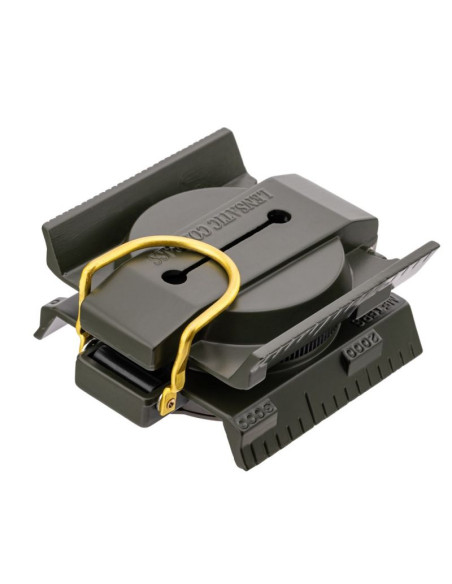 Kompas, busola mil-tec us metal z podświetleniem