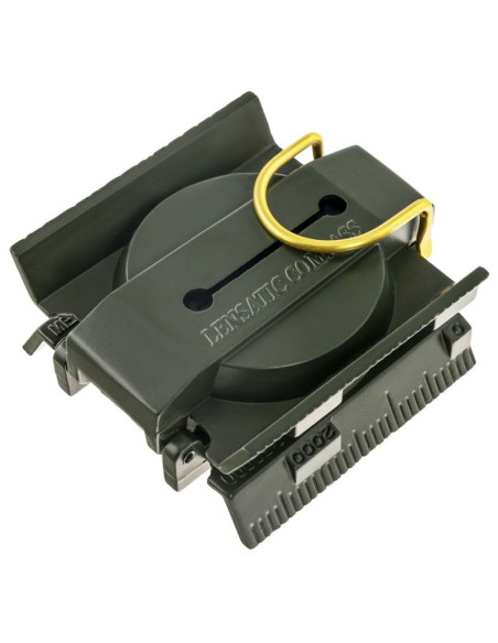 Kompas, busola mil-tec us metal z podświetleniem