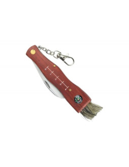 Nóż sck mushrooms dla grzybiarza z kompasem 2