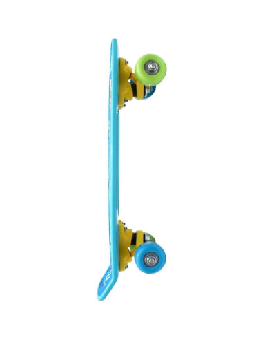 Deskorolka plastikowa enero mini puppy