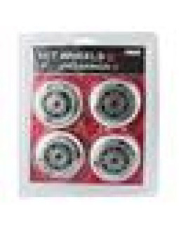 Pu 72x24 82a białe (4 szt.) + abec-7 (8 szt.) zestaw nils extreme 2