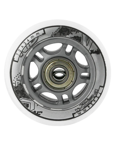 Pu 72x24 82a białe (4 szt.) + abec-7 (8 szt.) zestaw nils extreme