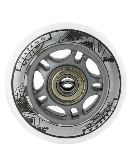 Pu 72x24 82a białe (4 szt.) + abec-7 (8 szt.) zestaw nils extreme