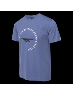 Męska koszulka z krótkim rękawem olen