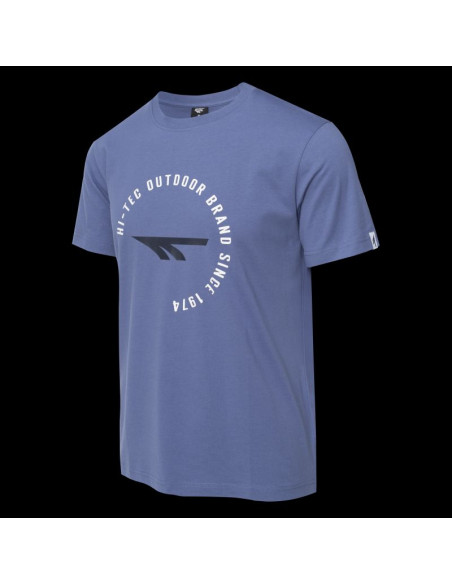 Męska koszulka z krótkim rękawem olen