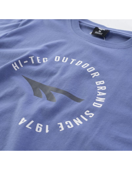 Męska koszulka z krótkim rękawem olen