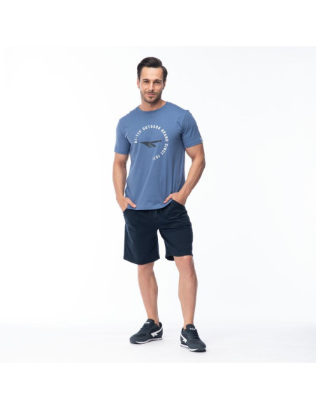 Męska koszulka z krótkim rękawem olen