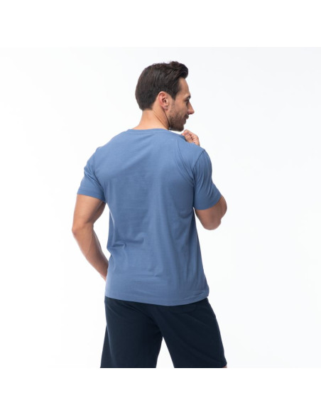 Męska koszulka z krótkim rękawem olen