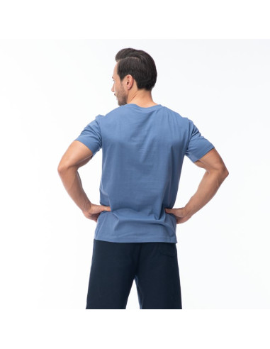 Męska koszulka z krótkim rękawem olen