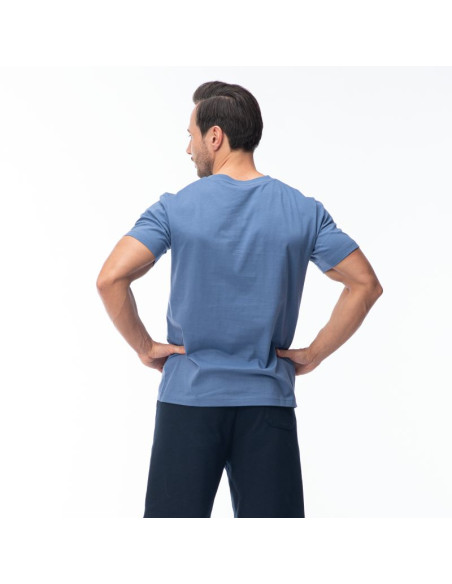 Męska koszulka z krótkim rękawem olen