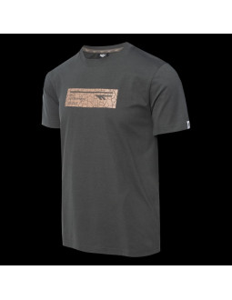 Męska koszulka z krótkim rękawem hamiloni