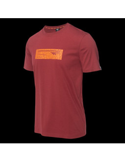 Męska koszulka z krótkim rękawem hamiloni