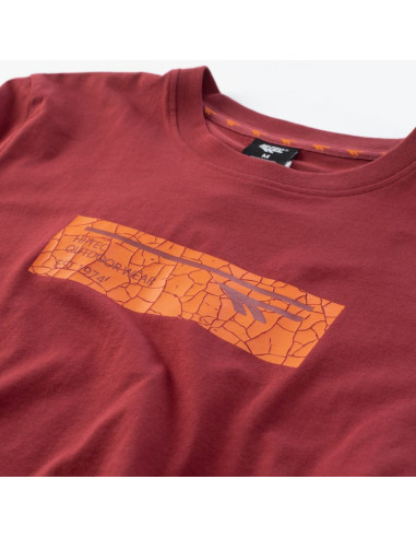 Męska koszulka z krótkim rękawem hamiloni