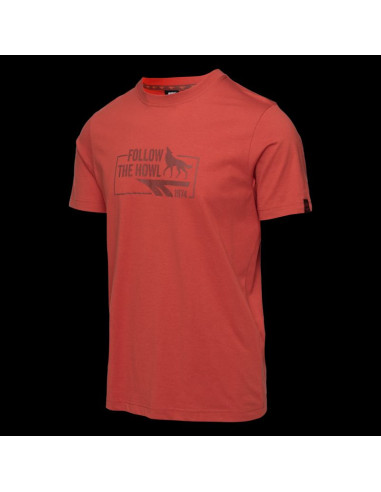 Męska koszulka z krótkim rękawem farkas sp