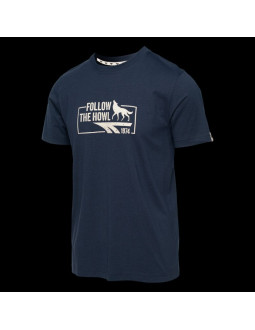 Męska koszulka z krótkim rękawem farkas sp