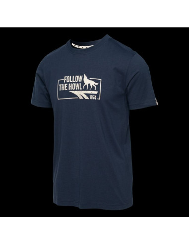 Męska koszulka z krótkim rękawem farkas sp