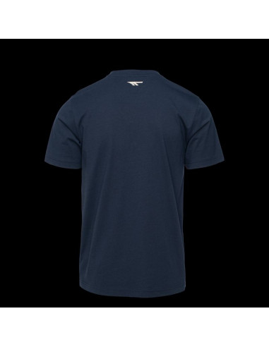 Męska koszulka z krótkim rękawem farkas sp