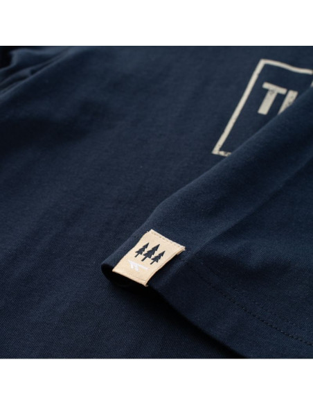 Męska koszulka z krótkim rękawem farkas sp