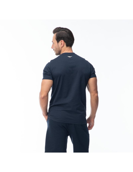 Męska koszulka z krótkim rękawem farkas sp