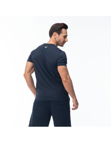 Męska koszulka z krótkim rękawem farkas sp