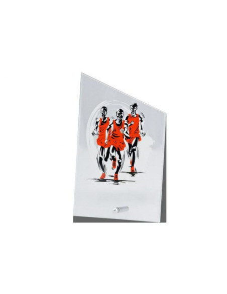 Trofeum szklane tryumf