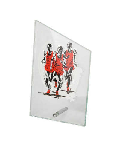 Trofeum szklane tryumf