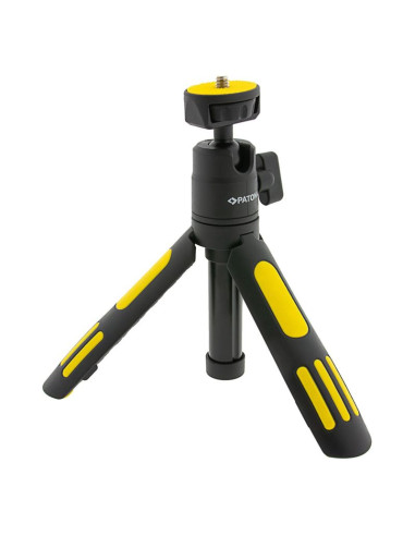 Patona premium tripod regulowany z uchwytem na smartfon