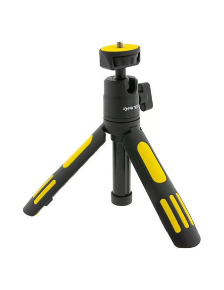 Patona premium tripod regulowany z uchwytem na smartfon