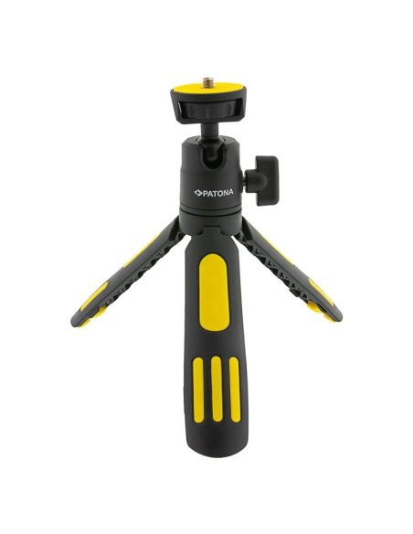 Patona premium tripod regulowany z uchwytem na smartfon