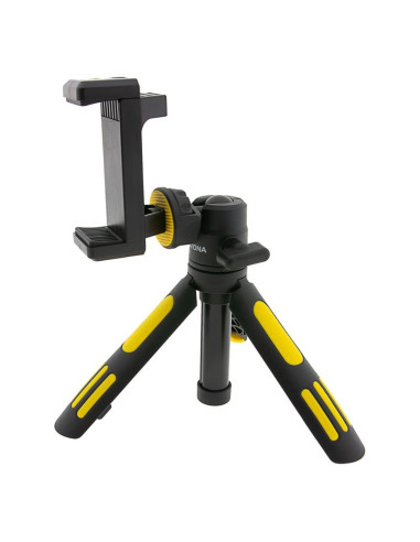 Patona premium tripod regulowany z uchwytem na smartfon
