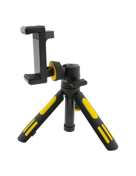 Patona premium tripod regulowany z uchwytem na smartfon